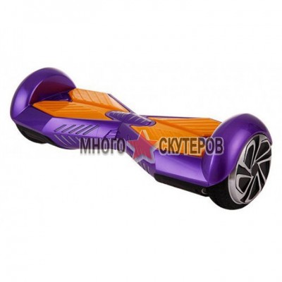 Гироскутер 6 дюймов Smart Balance Фиолетовый